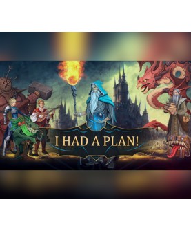 I Had a Plan! Steam Key GLOBAL